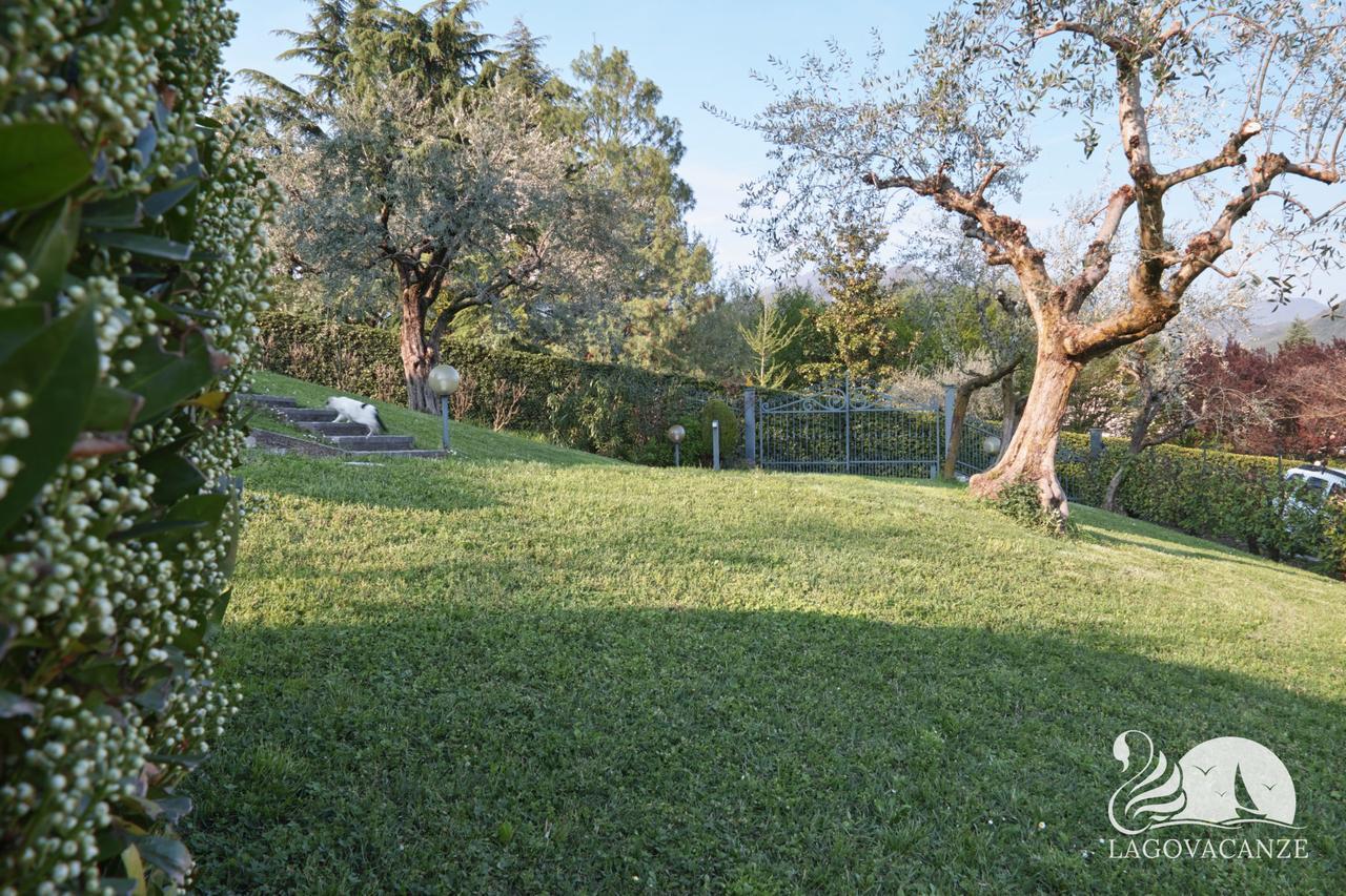 Appartamento Il Moresine Roe Bagian luar foto