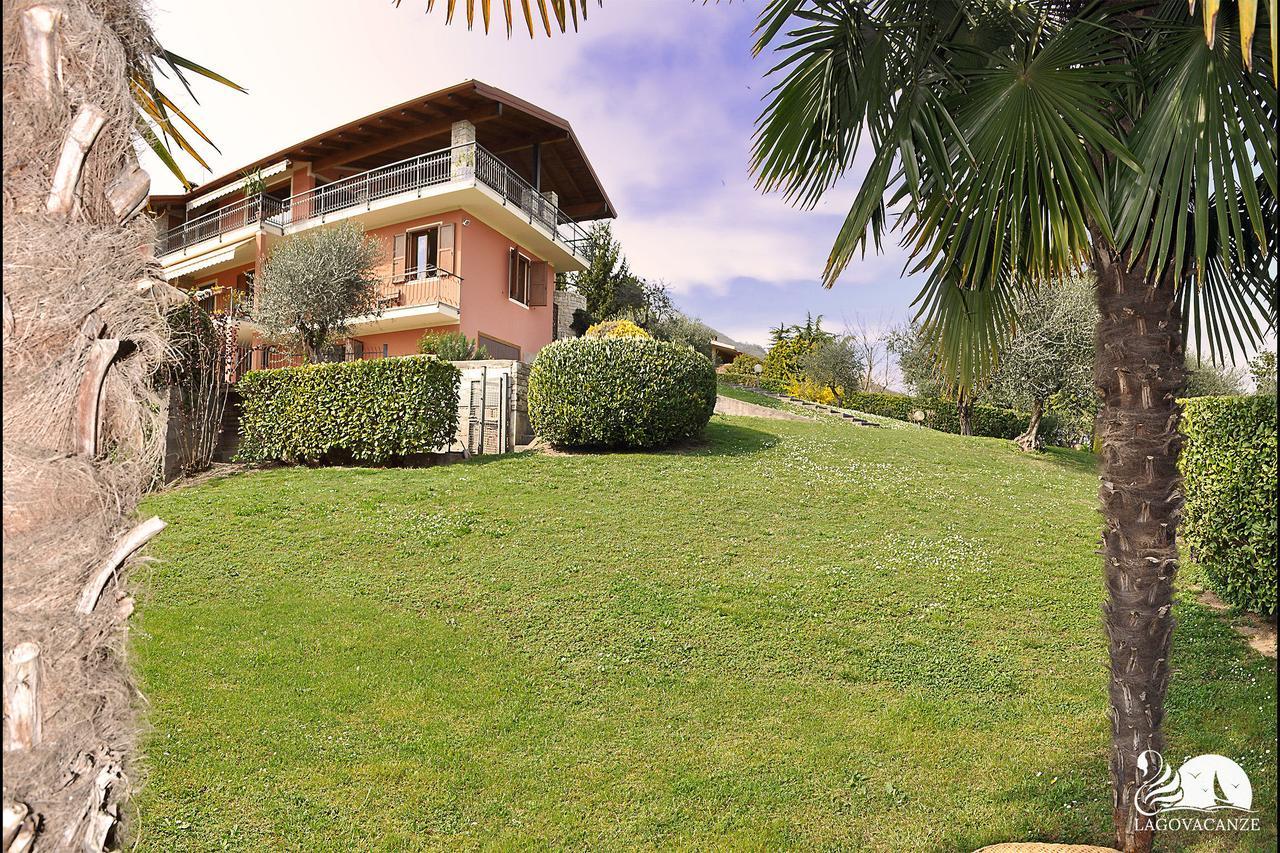 Appartamento Il Moresine Roe Bagian luar foto