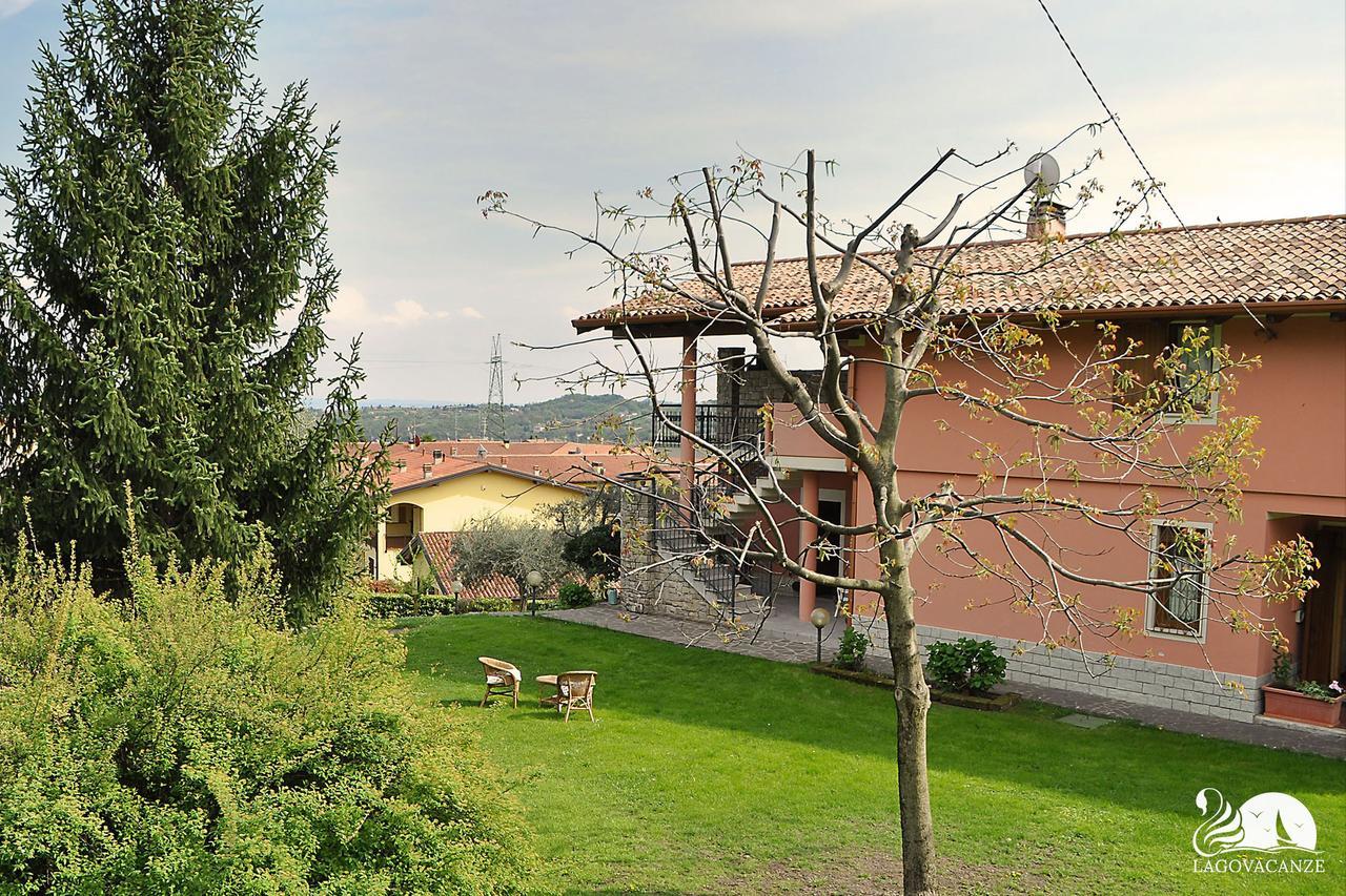 Appartamento Il Moresine Roe Bagian luar foto