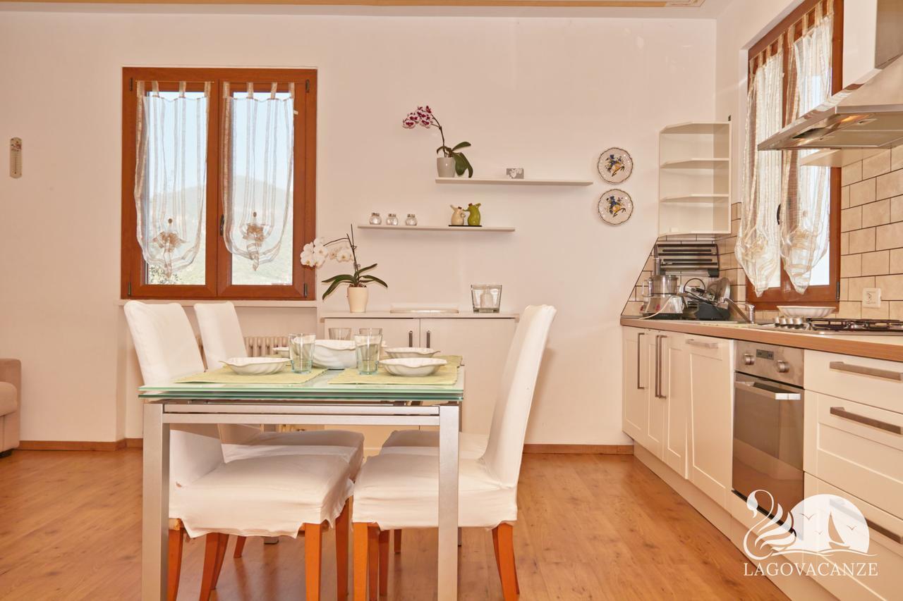 Appartamento Il Moresine Roe Bagian luar foto