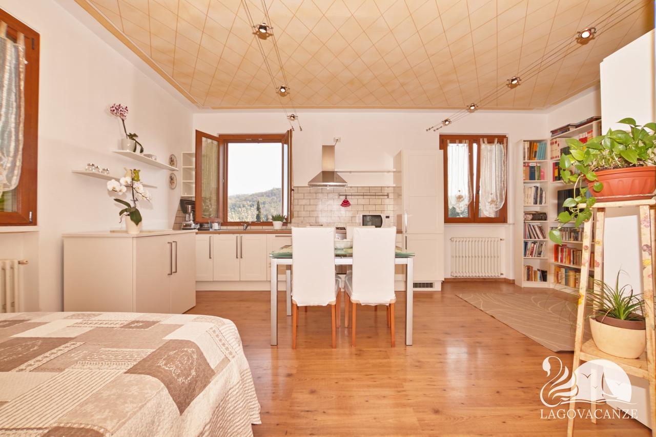 Appartamento Il Moresine Roe Bagian luar foto